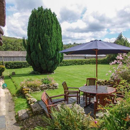 Villa Hole Farm Gidleigh Esterno foto