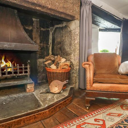 Villa Hole Farm Gidleigh Esterno foto