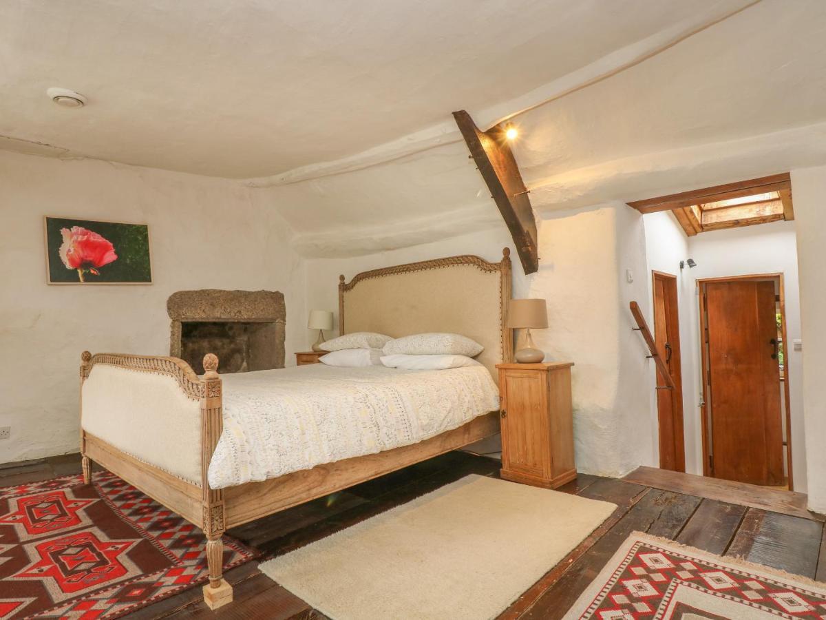 Villa Hole Farm Gidleigh Esterno foto