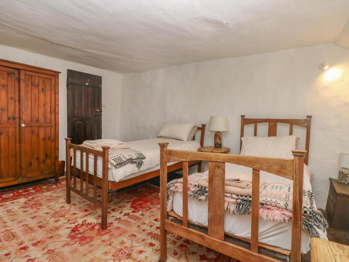 Villa Hole Farm Gidleigh Esterno foto
