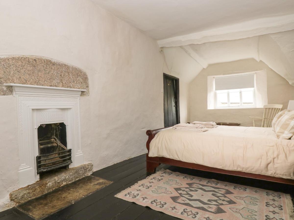 Villa Hole Farm Gidleigh Esterno foto
