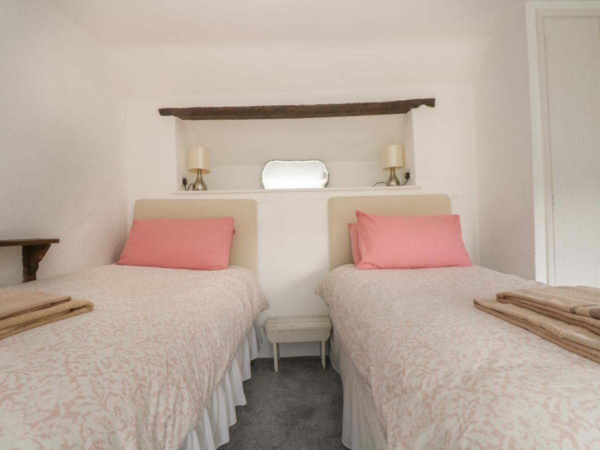 Villa Hole Farm Gidleigh Esterno foto