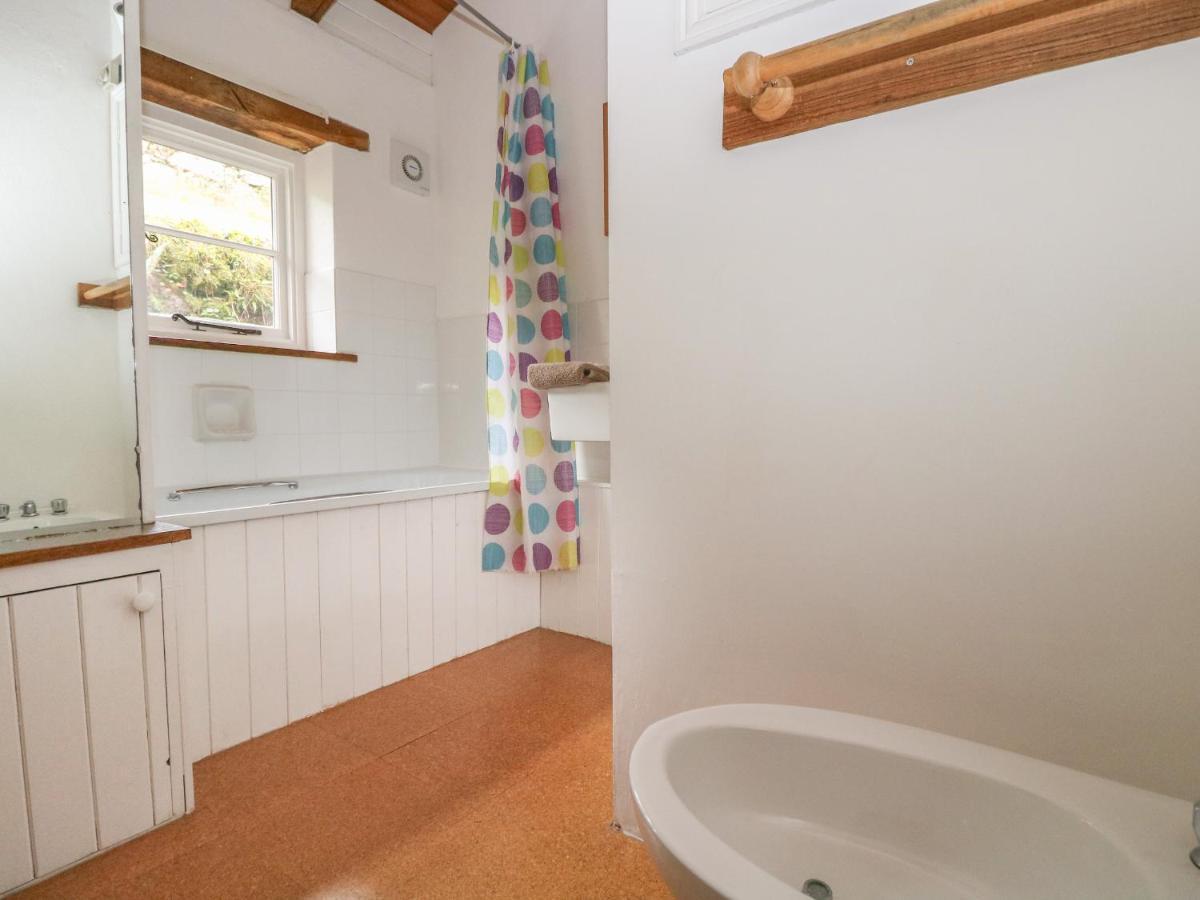 Villa Hole Farm Gidleigh Esterno foto