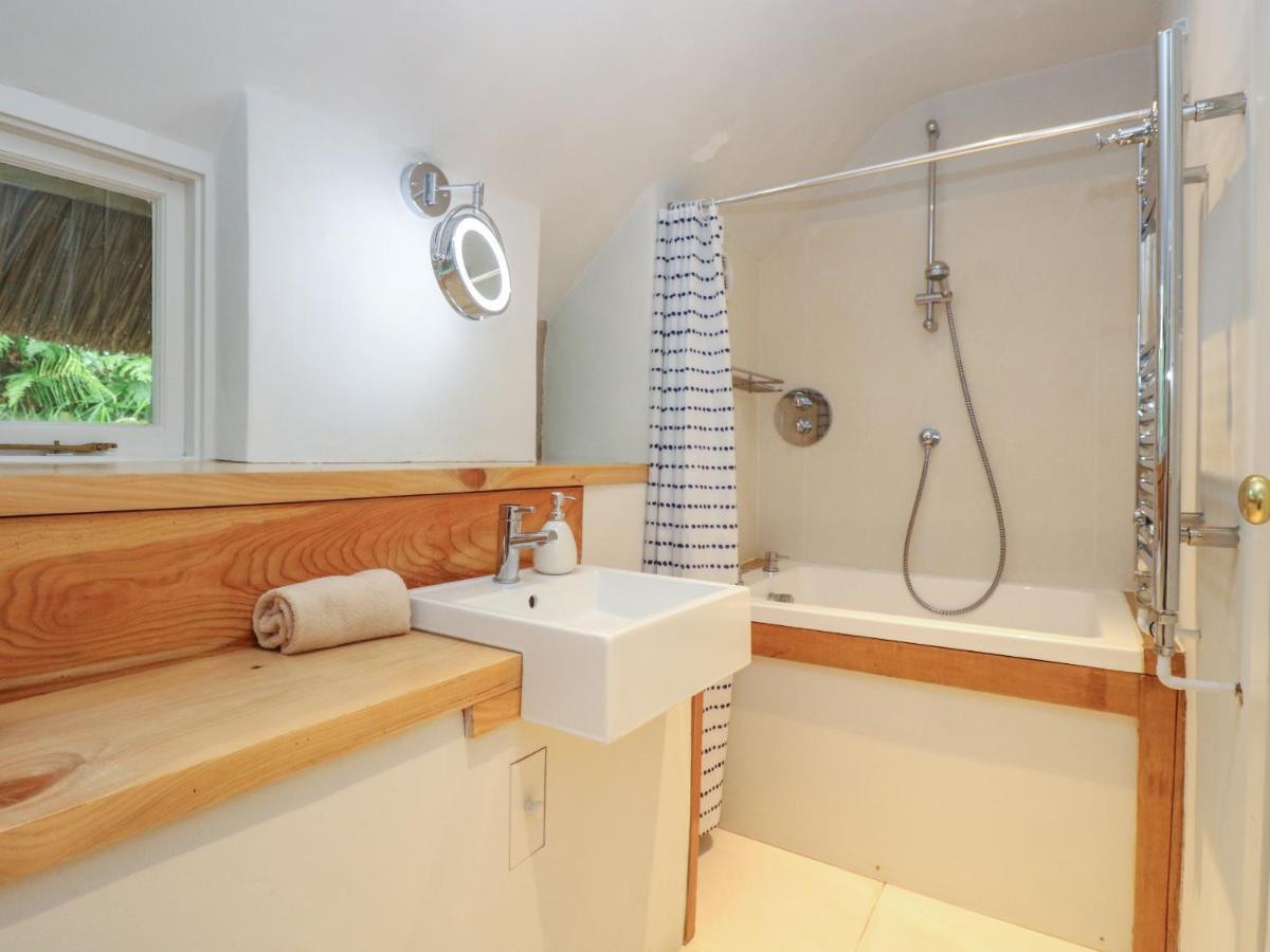 Villa Hole Farm Gidleigh Esterno foto