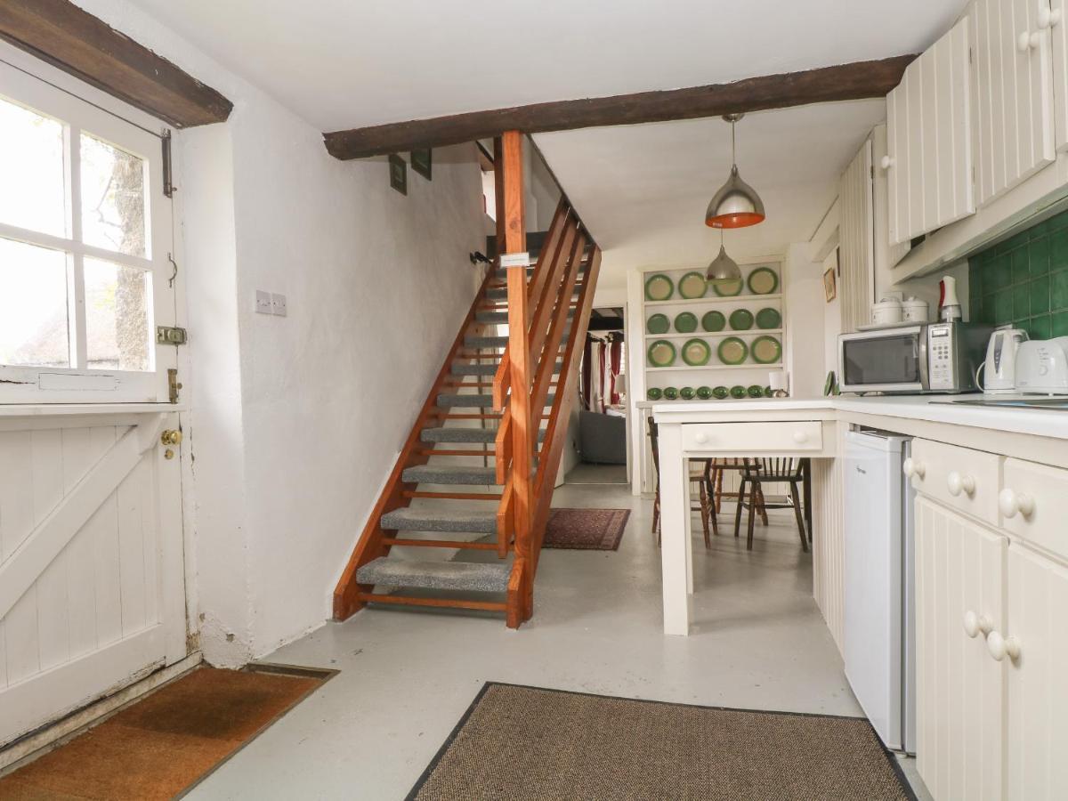 Villa Hole Farm Gidleigh Esterno foto
