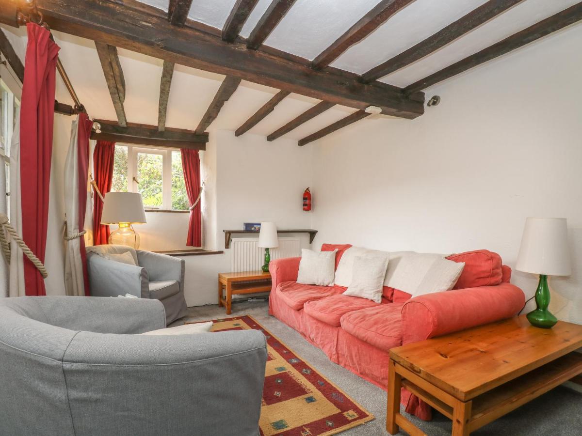 Villa Hole Farm Gidleigh Esterno foto