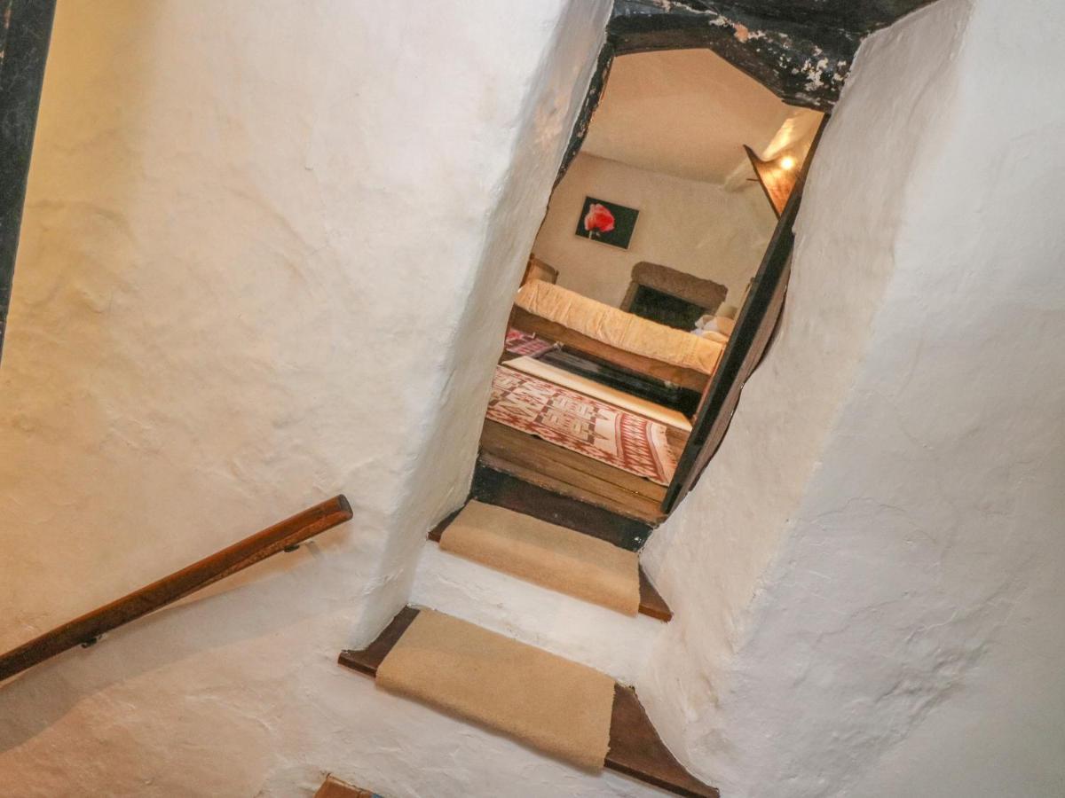 Villa Hole Farm Gidleigh Esterno foto