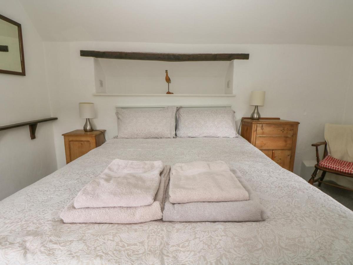 Villa Hole Farm Gidleigh Esterno foto