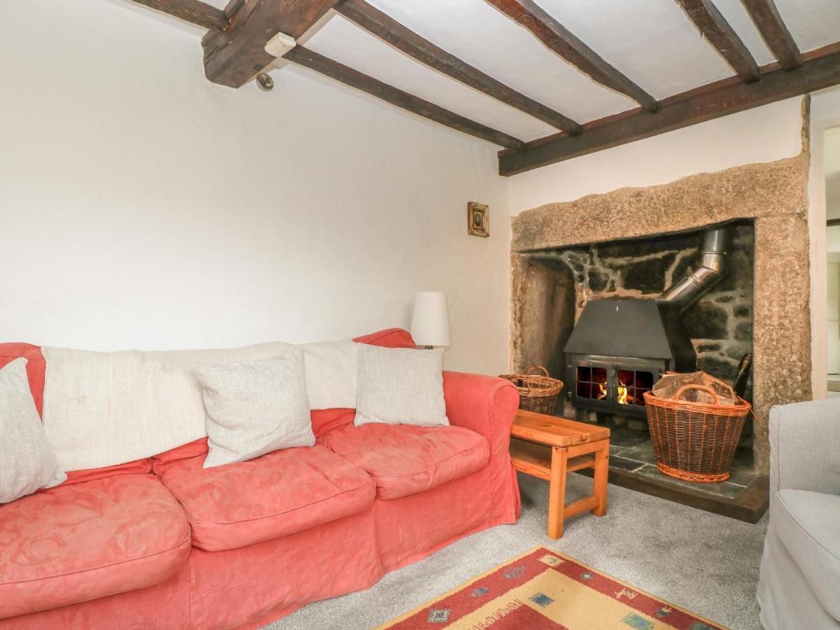 Villa Hole Farm Gidleigh Esterno foto