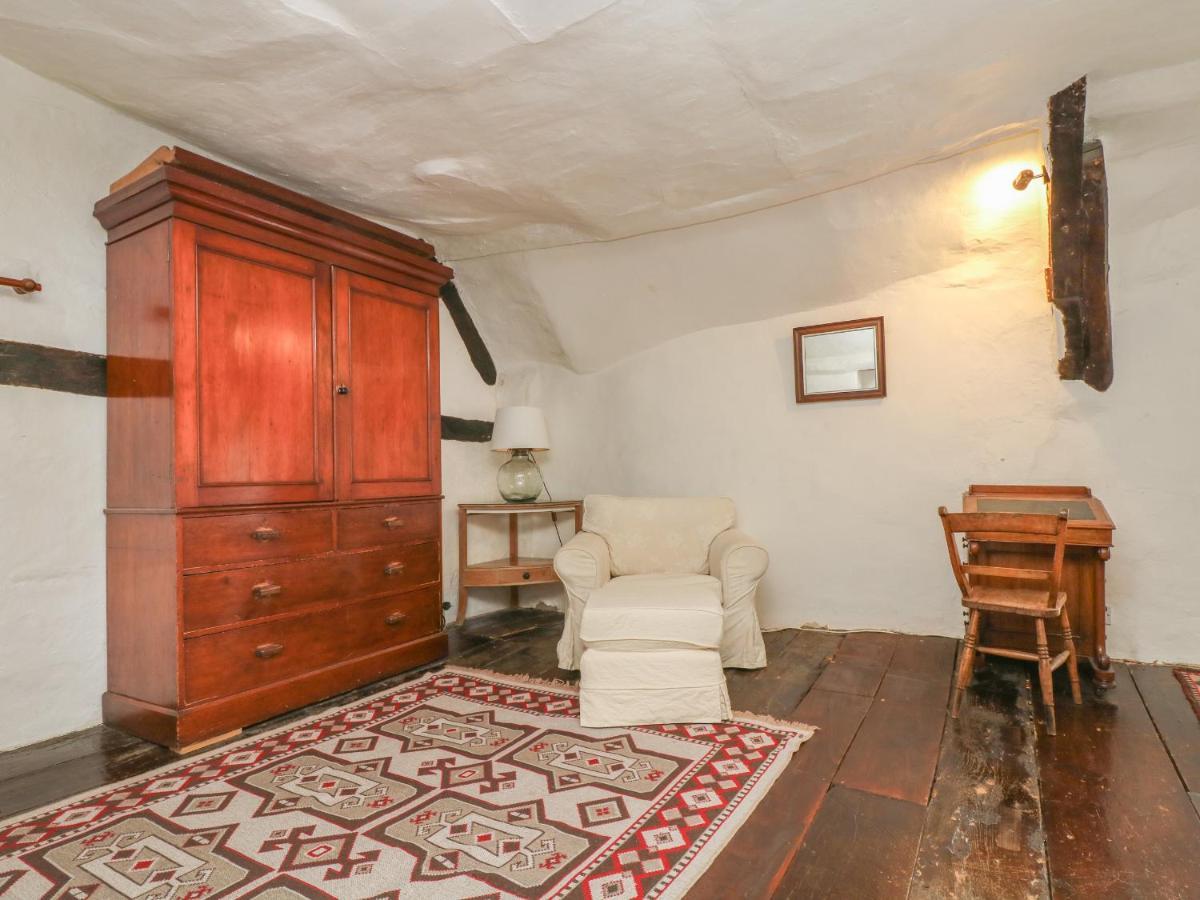 Villa Hole Farm Gidleigh Esterno foto