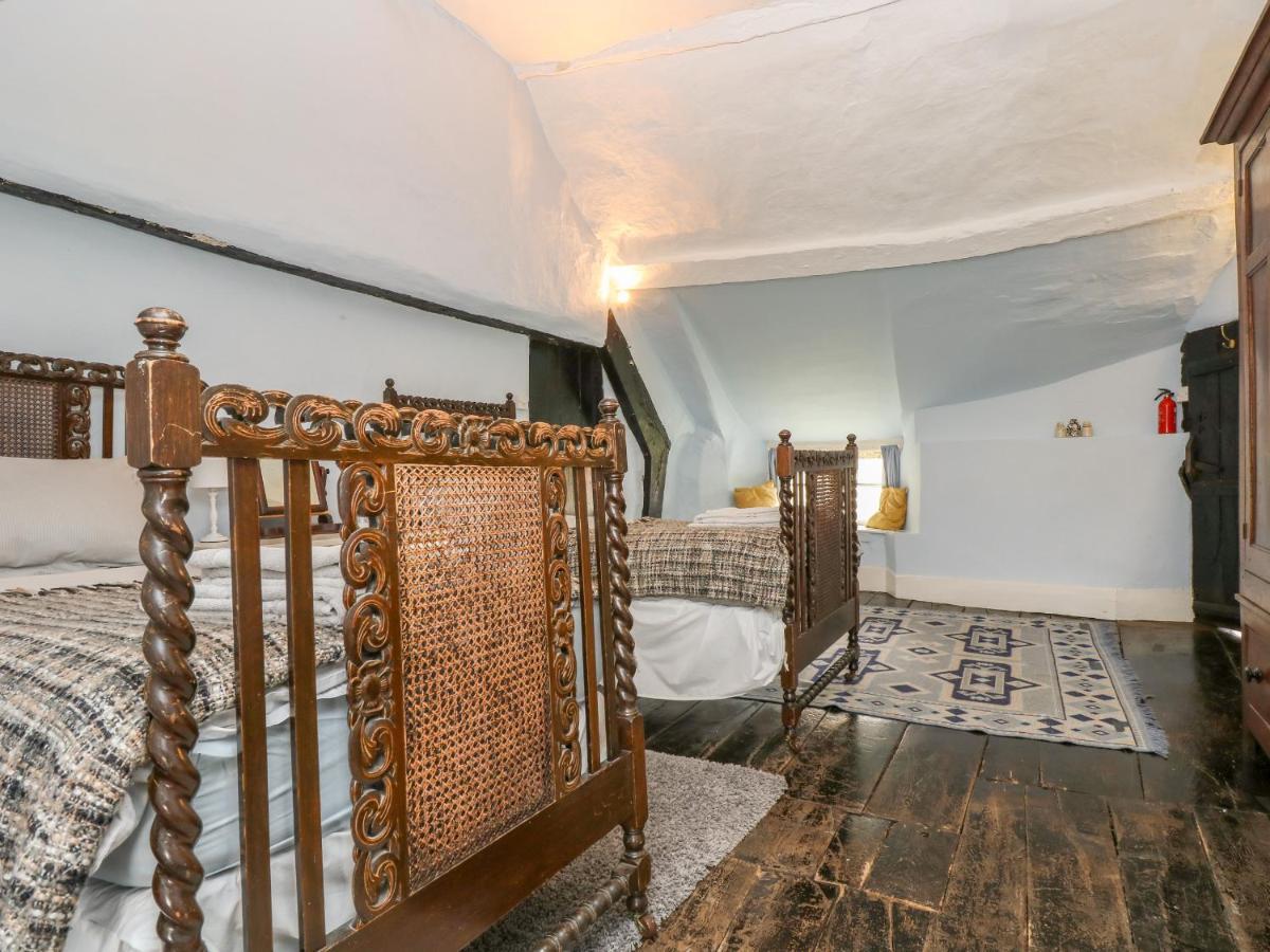 Villa Hole Farm Gidleigh Esterno foto