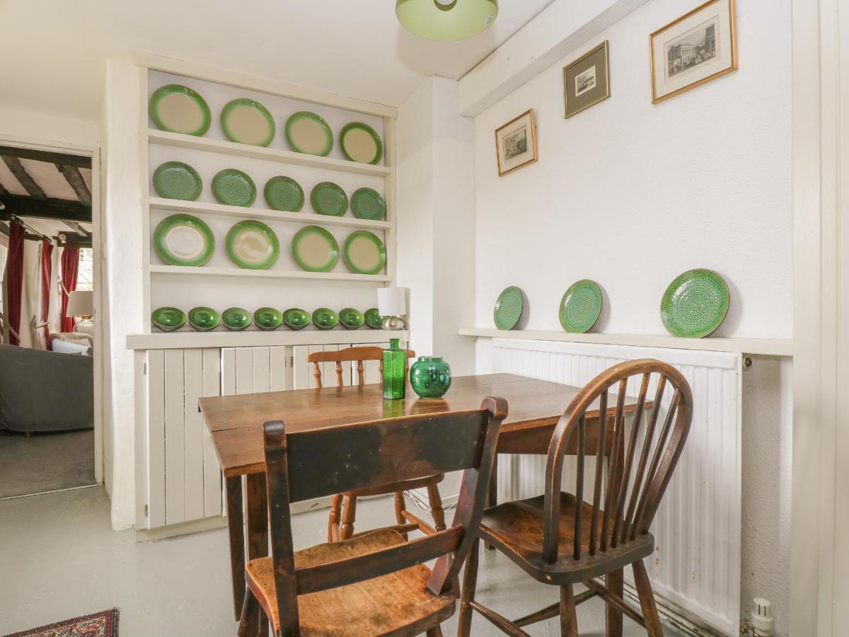 Villa Hole Farm Gidleigh Esterno foto